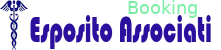 Prenotazioni Esposito Associati - Accedi